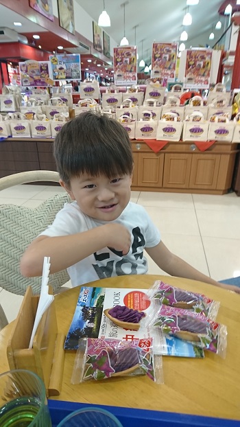 4日・凧あげと釣り！